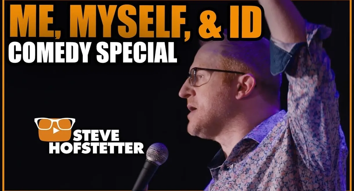 Steve Hofstetter: Me, Myself, and ID