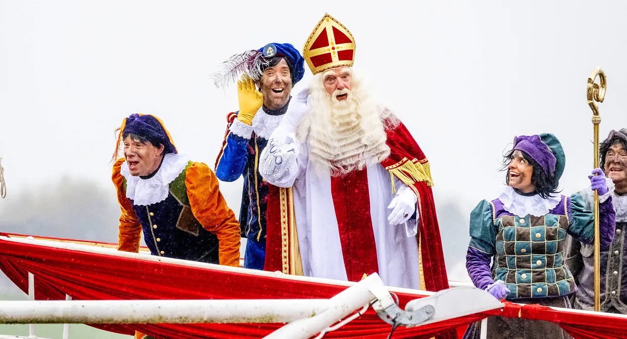 Sinterklaas Procession 2023