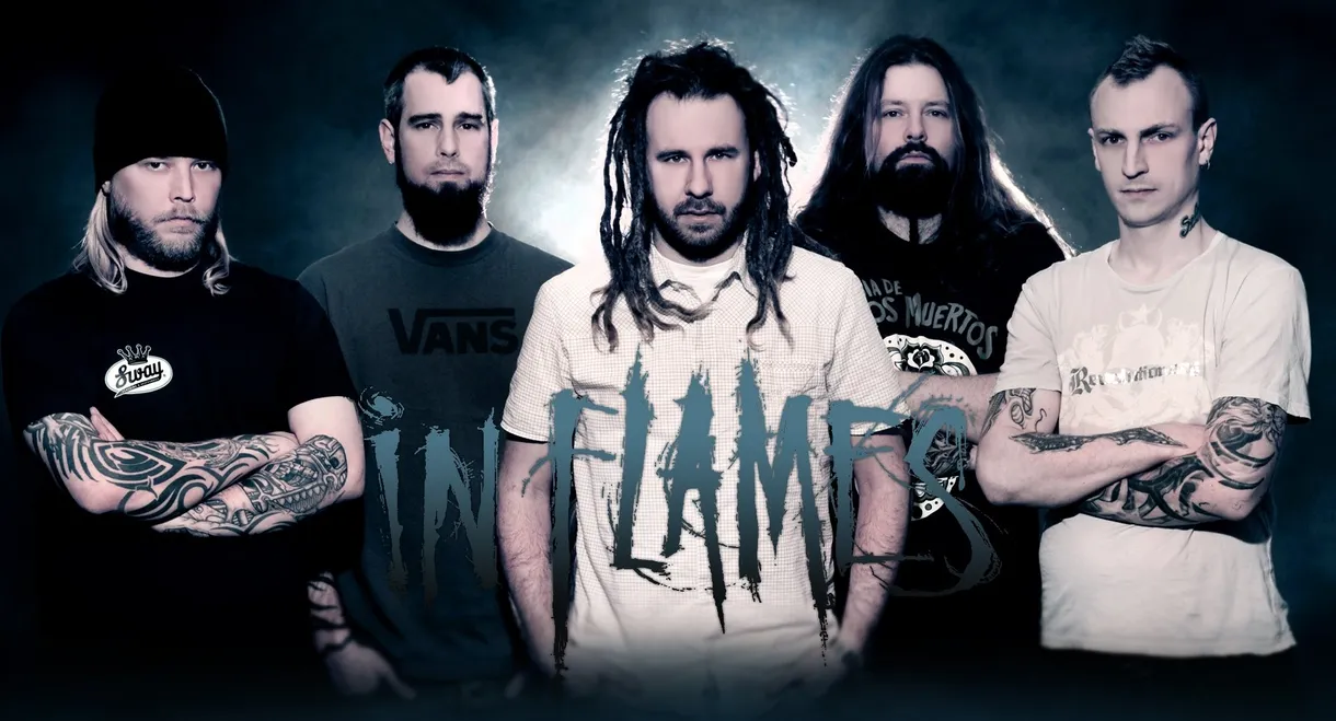 In Flames - Sounds From The Heart Of Gothenburg