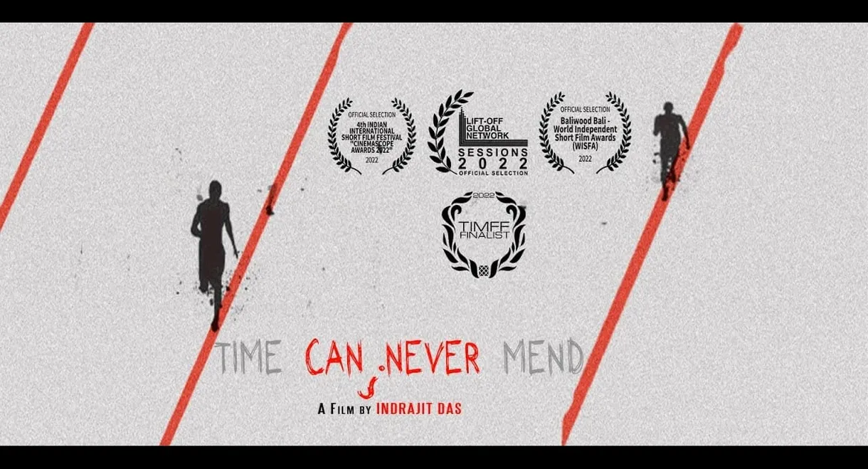 Time Can Never Mend