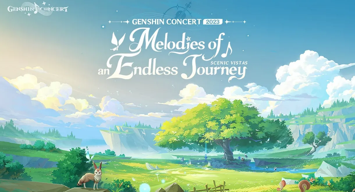 Genshin Concert 2023: Melodies of an Endless Journey