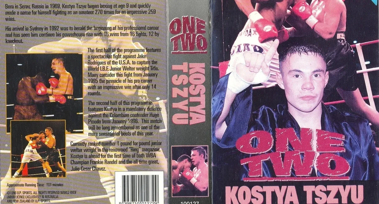 One Two Kostya Tszyu