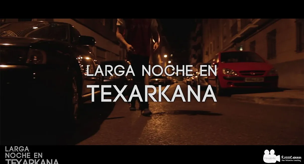 Larga noche en Texarkana