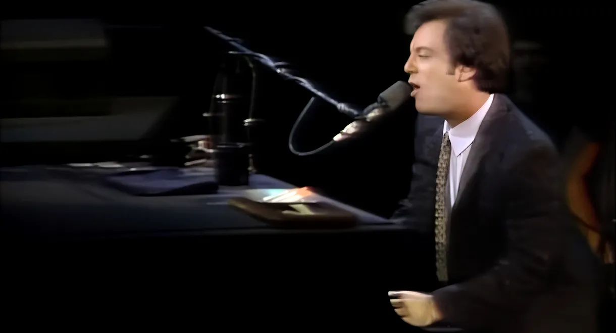 Billy Joel: Live From Long Island