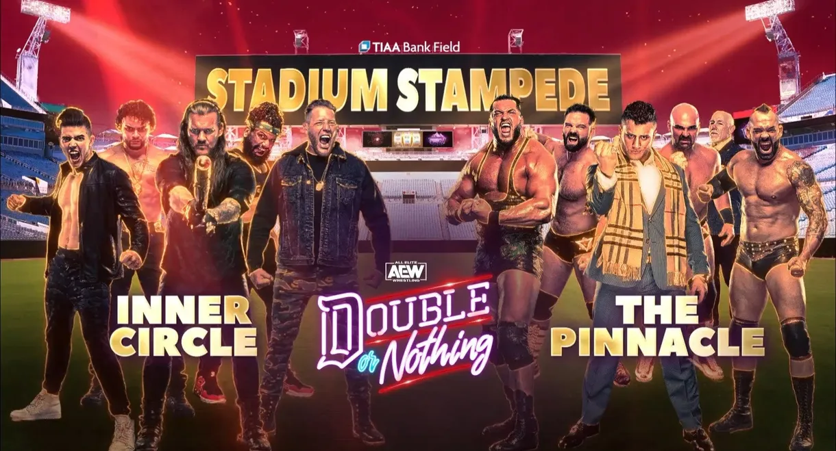 AEW Double or Nothing 2021