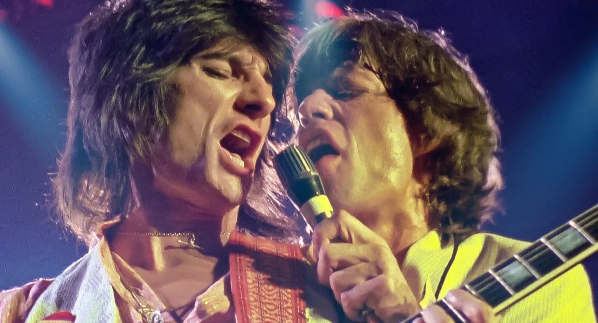 The Rolling Stones: Some Girls - Live in Texas '78