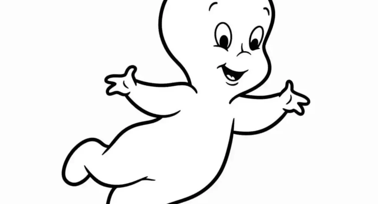 Casper The Friendly Ghost The Complete Collection 1945-1963