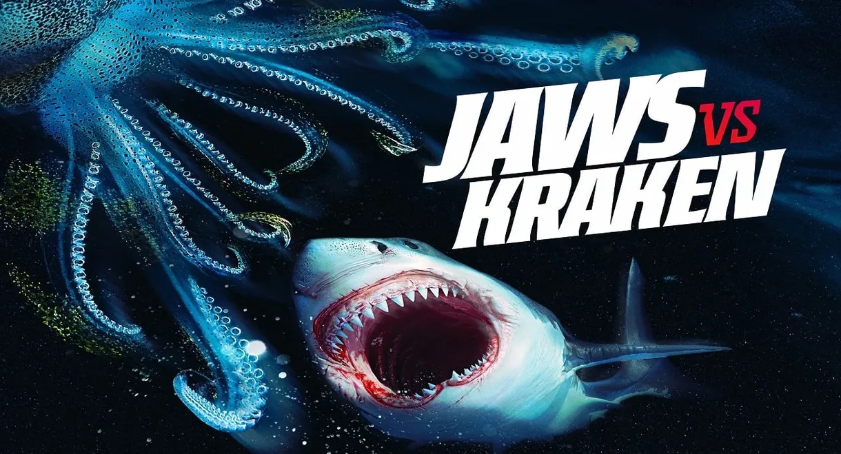 Jaws vs. Kraken