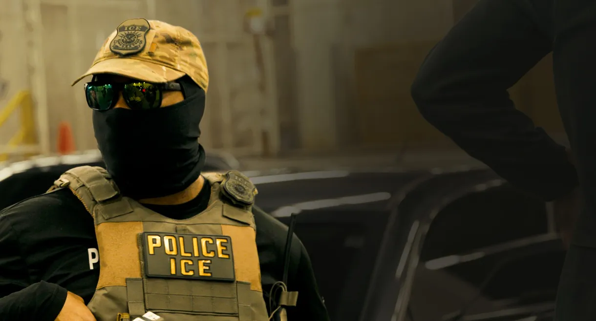 The World Facing Us: ICE, the Manhunt