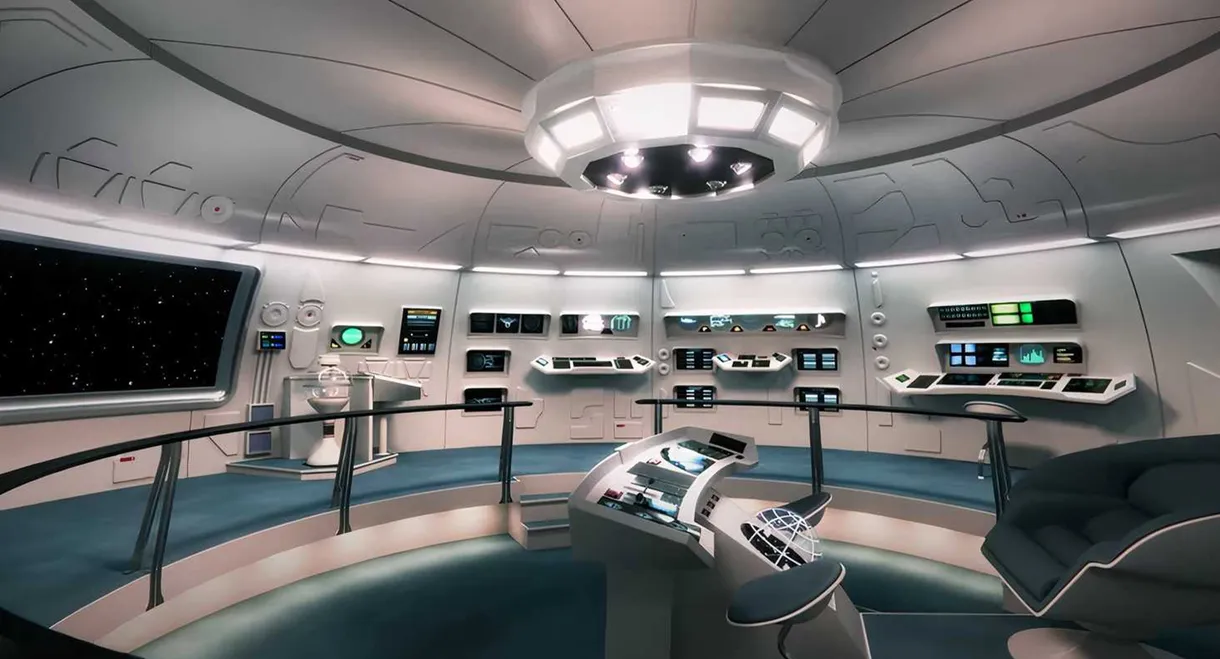 Lost Voyages: Phase II and the Rebirth of Star Trek