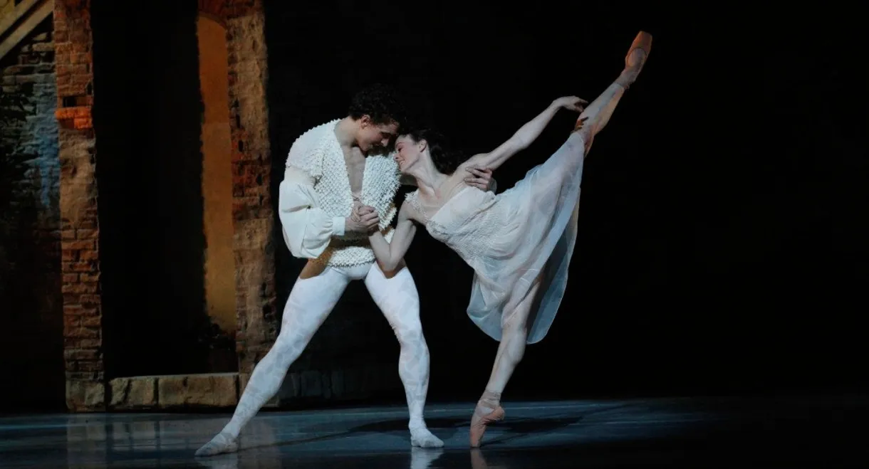 Graeme Murphy's Romeo & Juliet