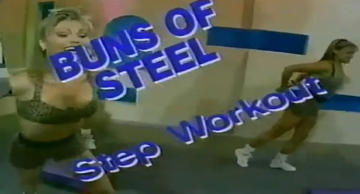 Buns of Steel 7: Step Workout