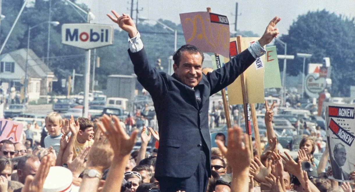 The Rise and Fall of Richard Nixon