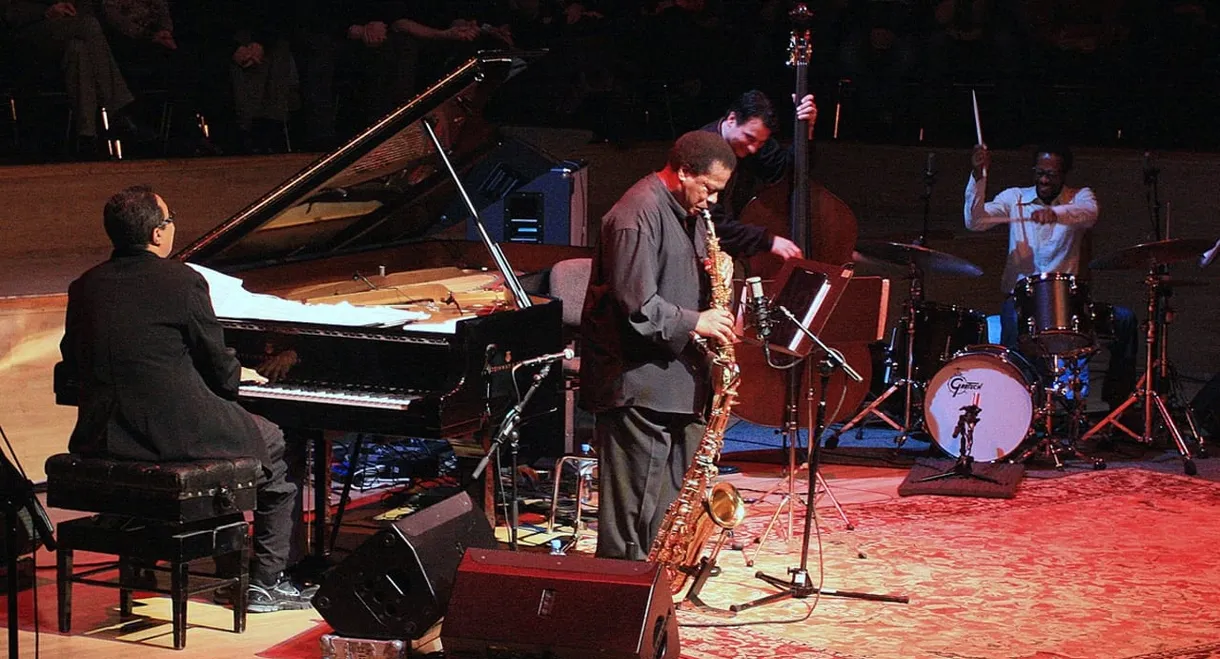 Wayne Shorter Quartet - Jazz in Marciac