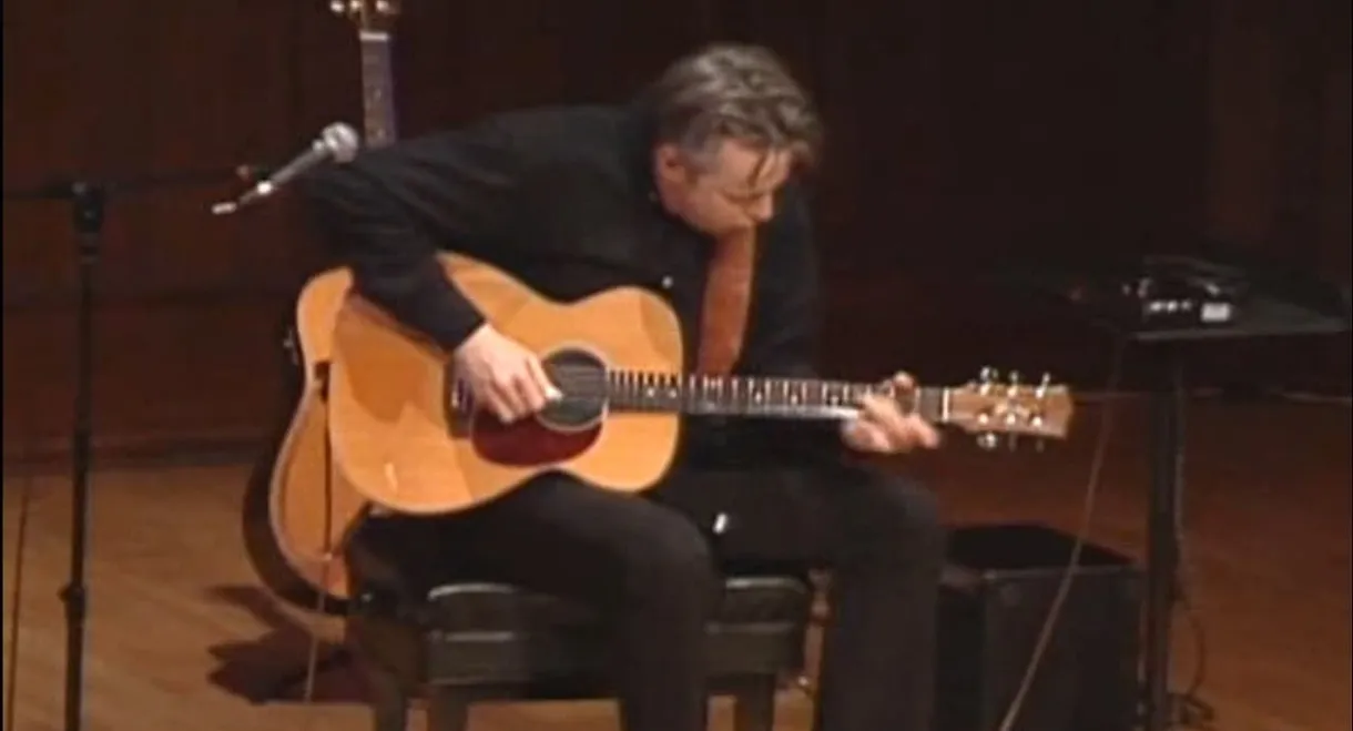 Tommy Emmanuel Live at Sheldon Concert Hall