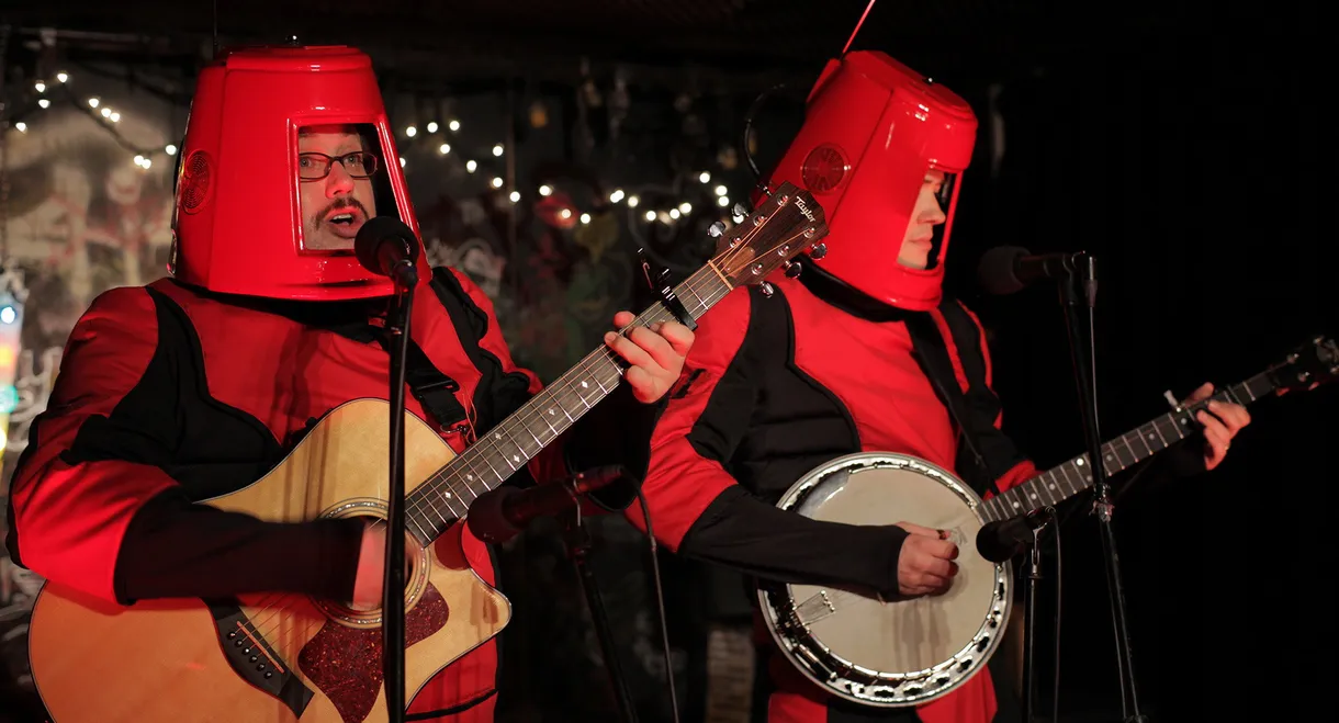 The History of Future Folk