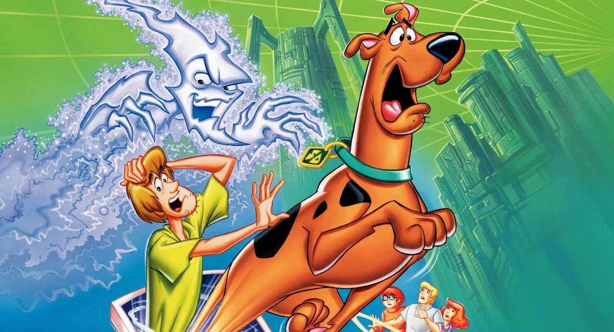 Scooby-Doo! and the Cyber Chase