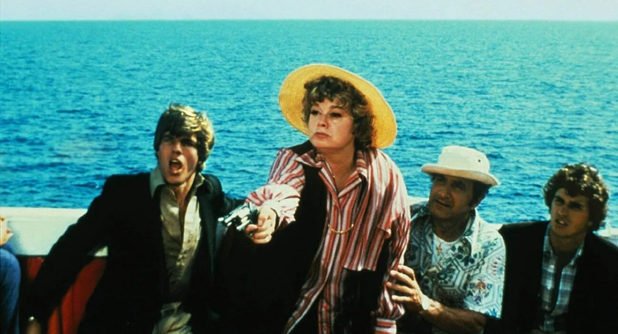 The French Atlantic Affair
