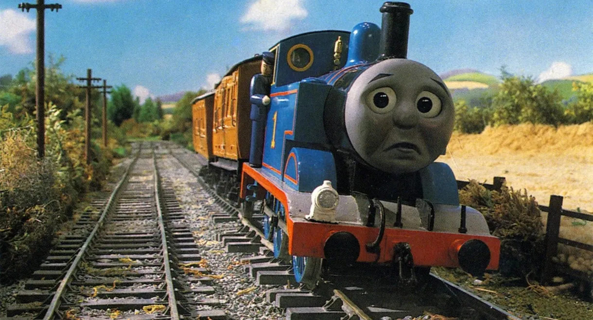 Thomas & Friends: Thomas Gets Bumped and 17 Other Stories