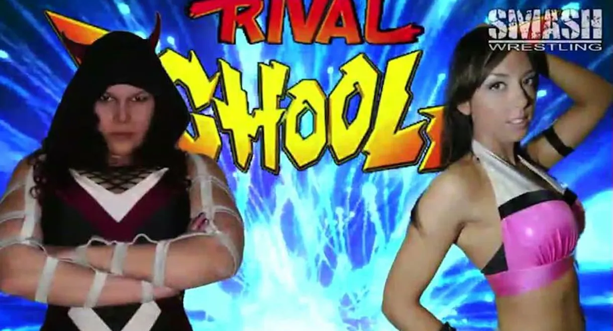 Smash Rival Schools 2014