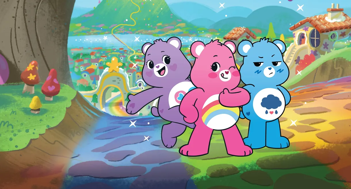 Care Bears: Unlock the Magic – Good Vibes Only