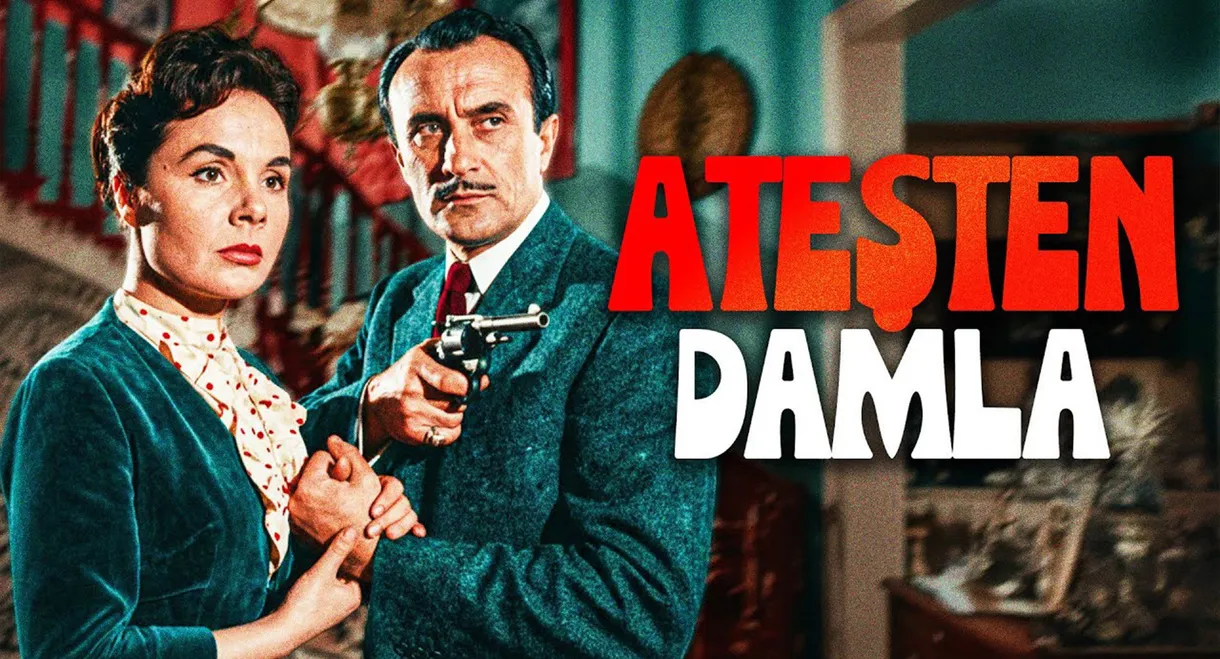 Ateşten Damla
