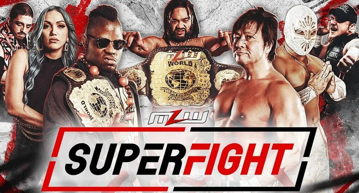 MLW SuperFight 2024