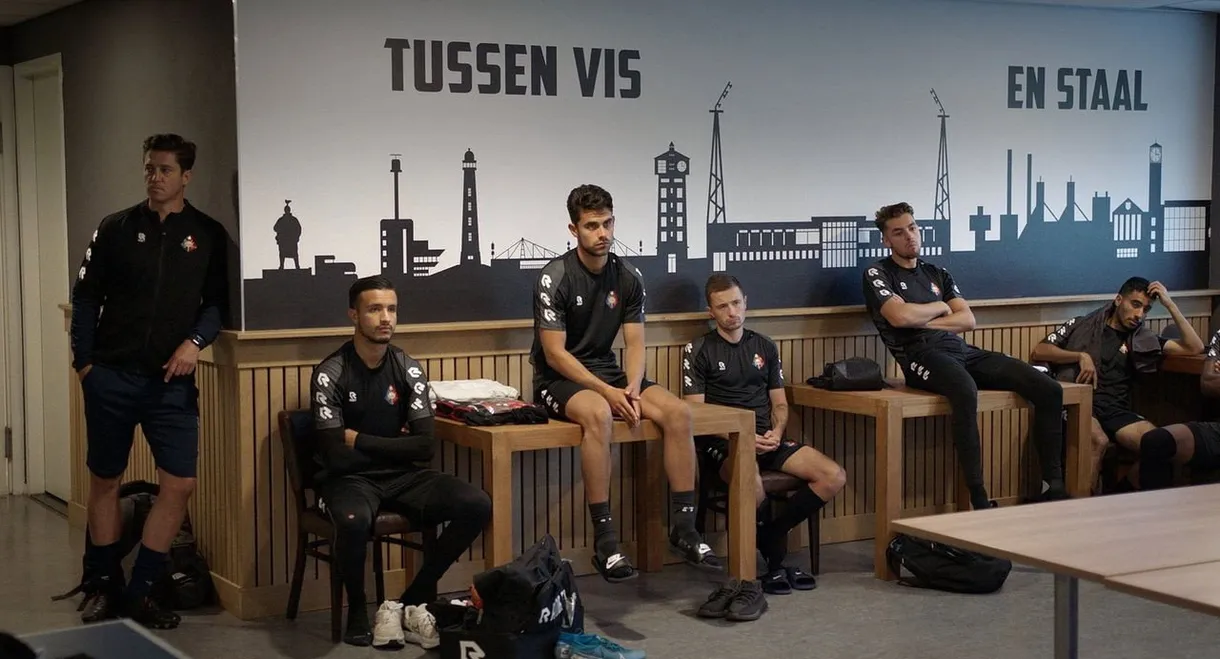 Tussen Vis en Staal