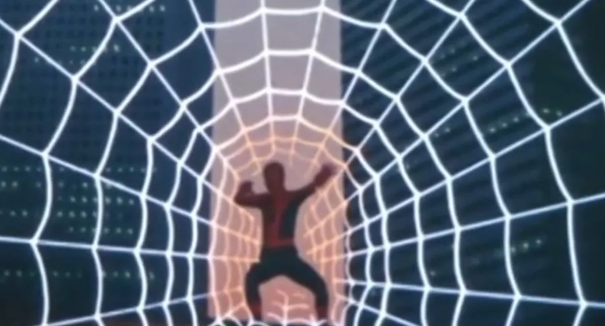 Japanese Spiderman