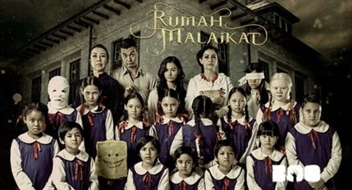 Rumah Malaikat