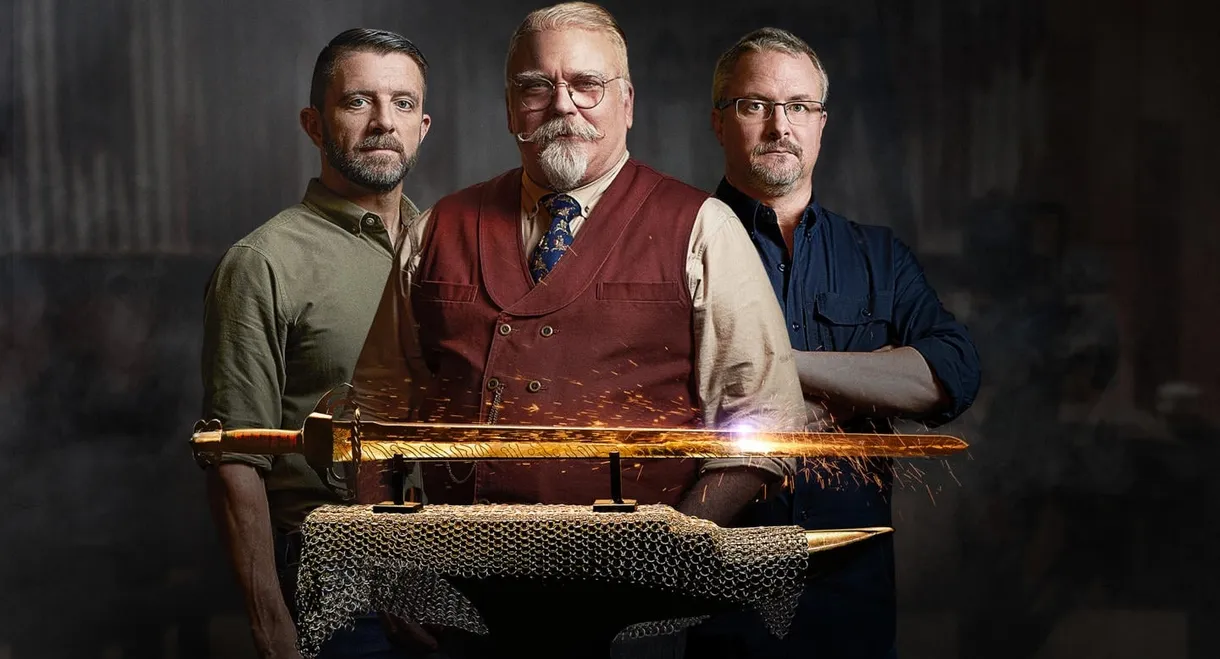 Forged in Fire: Beat the Judges