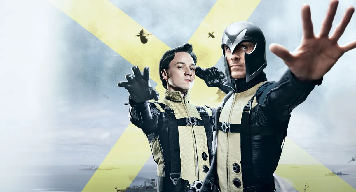 X-Men: First Class