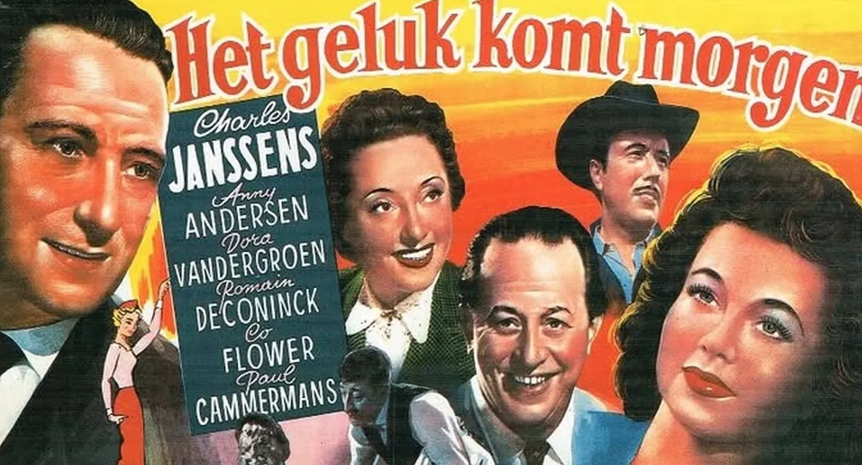 Het geluk komt morgen