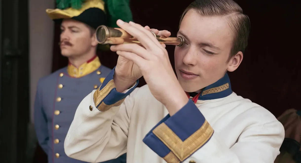 Der ewige Kaiser: Die wahre Geschichte des Franz Joseph