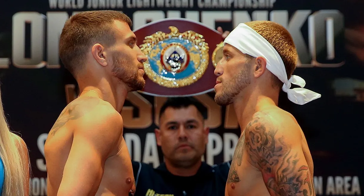 World Championship Boxing: Lomachenko vs. Sosa/Gvozdyk vs. Gonzalez