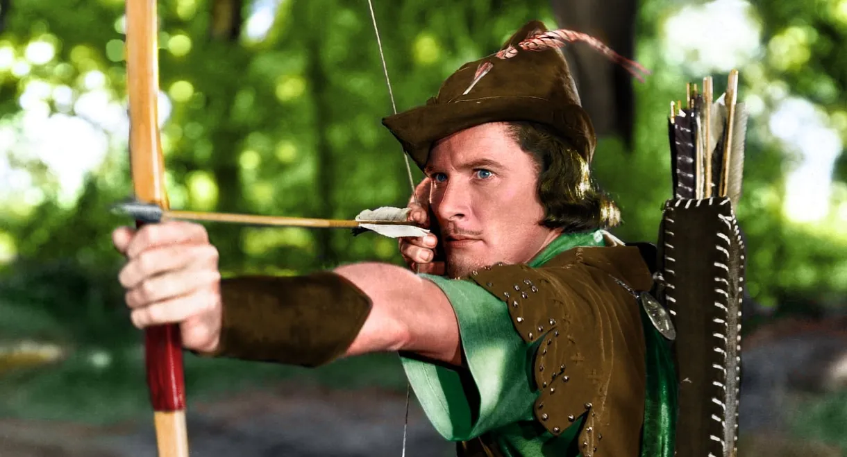 The Adventures of Robin Hood