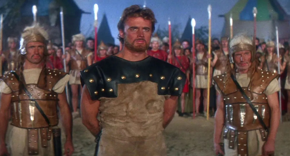 Colussus and the Huns