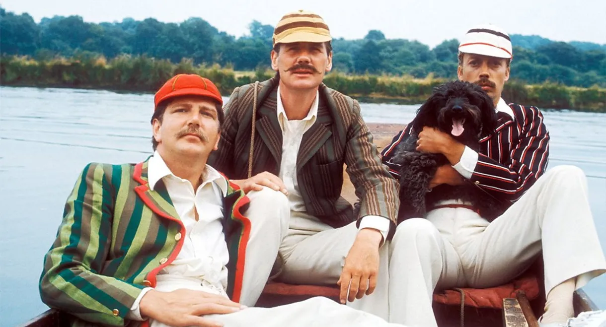 Three Men in a Boat