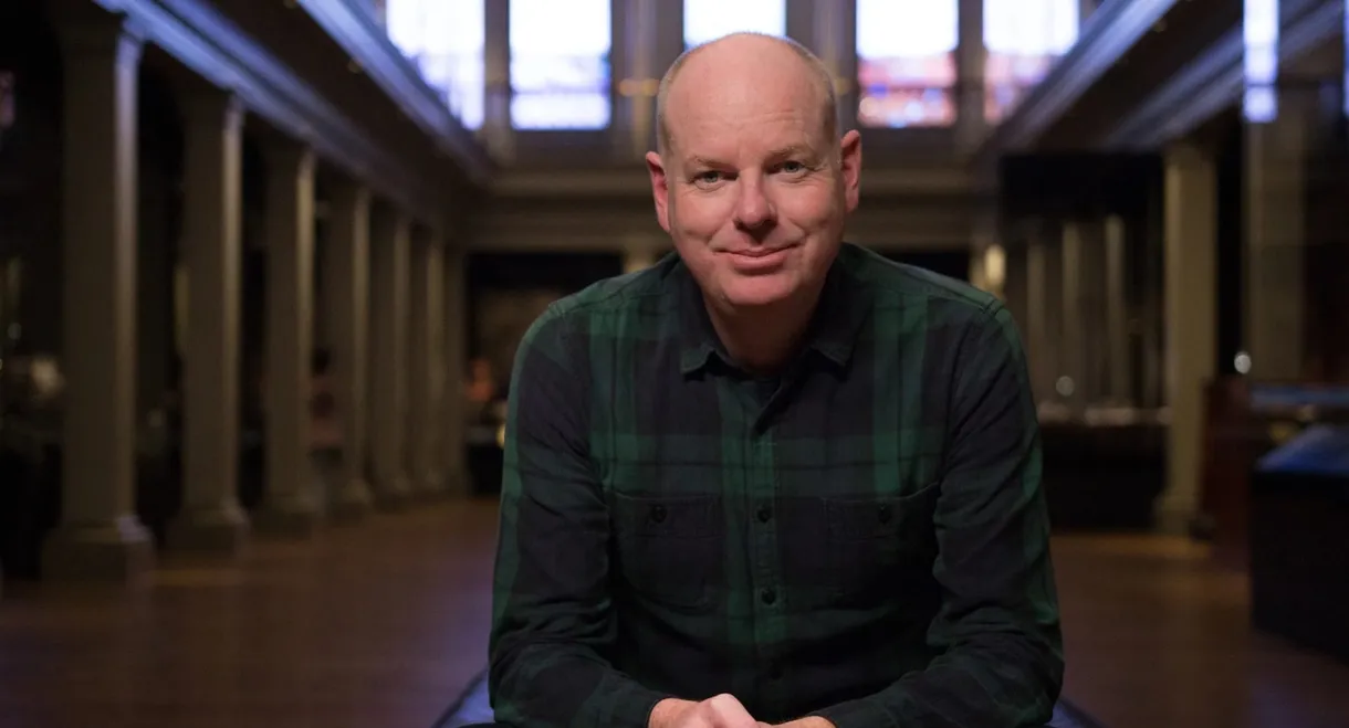 Tom Gleeson's Secrets of the Australian Museum