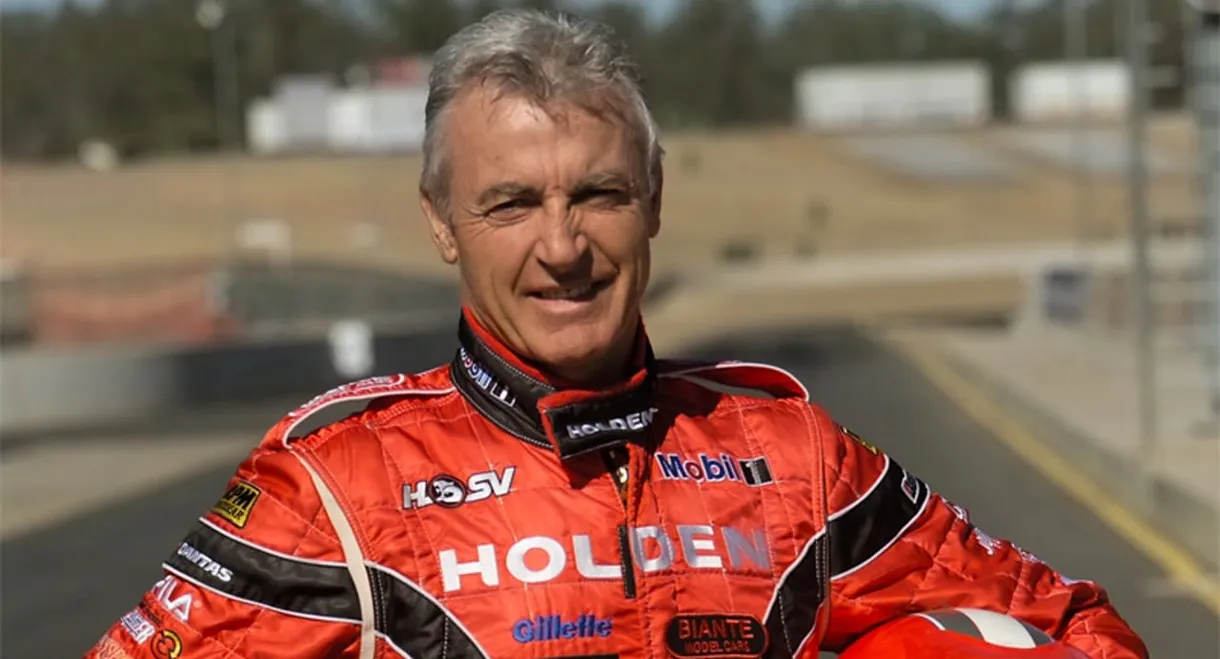 Peter Brock The Legend: 35 Years On The Mountain