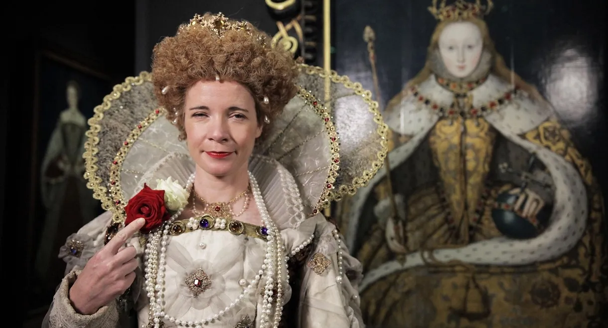 British History's Biggest Fibs with Lucy Worsley