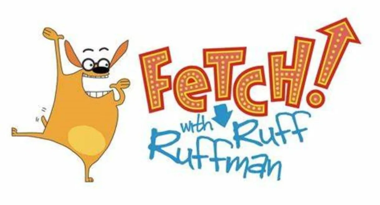 Fetch! with Ruff Ruffman