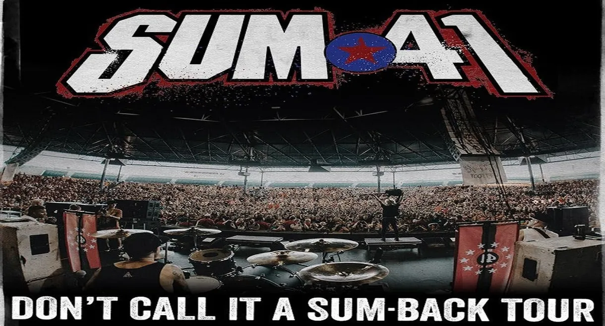 Sum 41 - Don't call it a Sumback