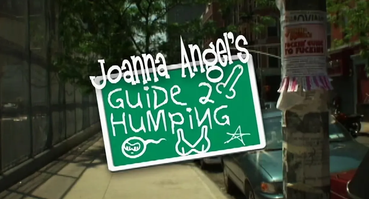 Joanna Angel's Guide 2 Humping