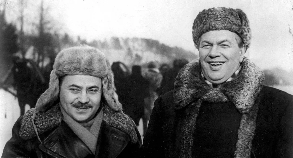 Far from Moscow