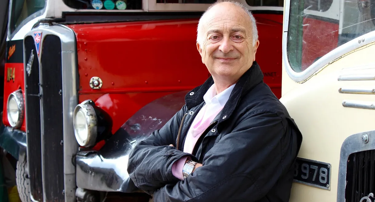 Tony Robinson: Coast to Coast