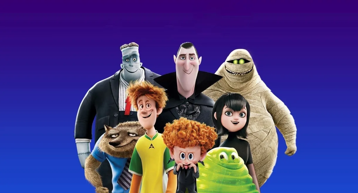 Hotel Transylvania 2