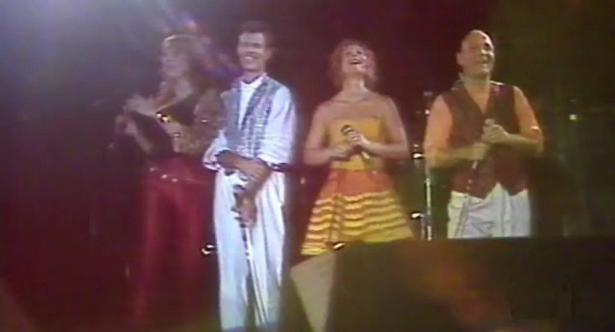 The Manhattan Transfer · Velòdrom d'Horta (Barcelona, 1989)
