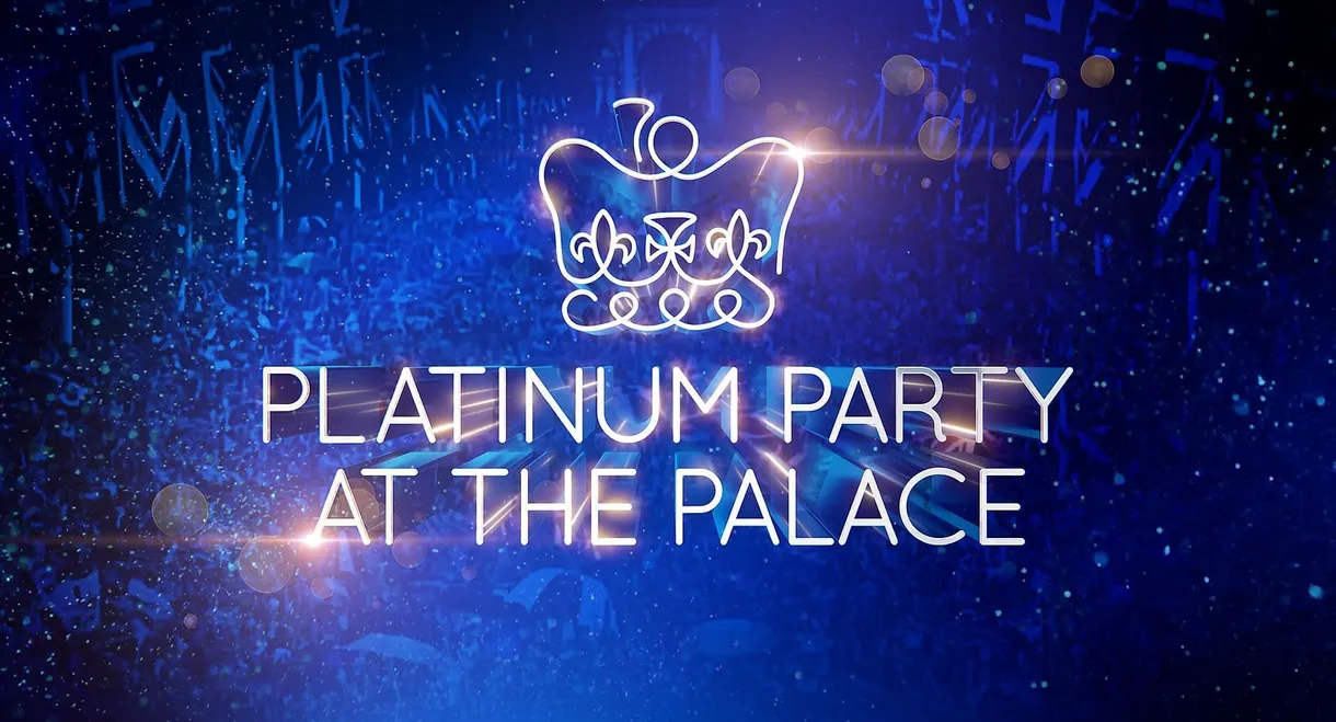 Platinum Party at the Palace