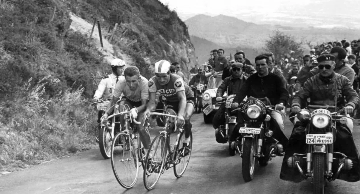 Le mystère Anquetil